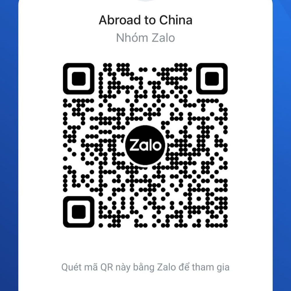 Zalo QR